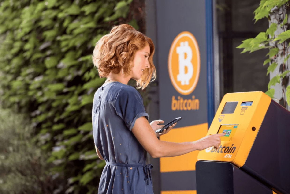 Bitcoin ATM