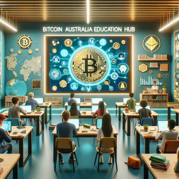 BitcoinAustralia.com Education