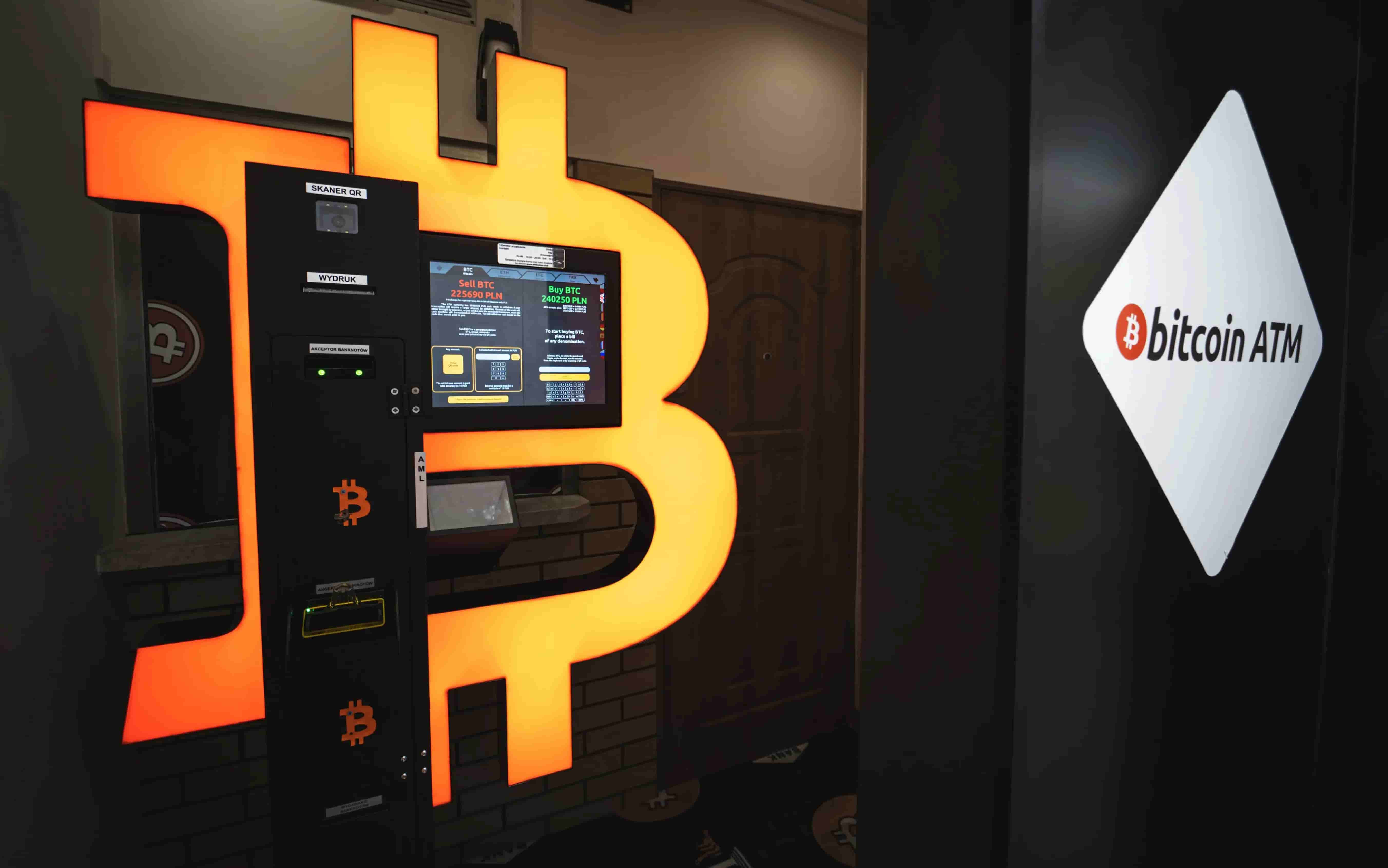 Bitcoin ATM Perth