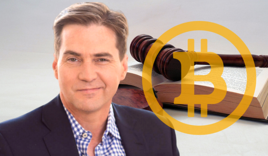 Craig Wright Bitcoin Lawsuit