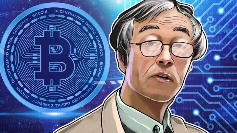 Satoshi Nakamoto Bitcoin Creator